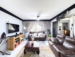 Blk 322 Woodlands Street 32 (Woodlands), HDB 5 Rooms #592982561